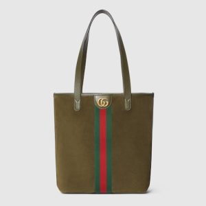 Gucci Ophidia Medium Tote Bag
