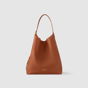 Louis Vuitton Low Key Hobo Cognac Brown MM Bag